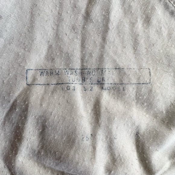 Vintage Levis pleated pants - Picture 12 of 16